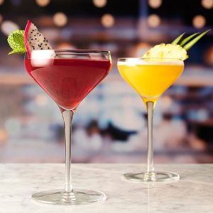 sektschale cocktailglas martini